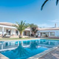 Villa at the seaside in Portugal, Albufeira