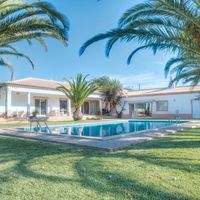 Villa at the seaside in Portugal, Albufeira