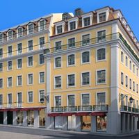 Магазин в большом городе в Португалии, Лиссабон