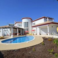 Villa at the seaside in Portugal, Albufeira