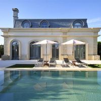 Villa at the seaside in Portugal, Cascais