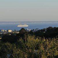 Villa at the seaside in Portugal, Cascais