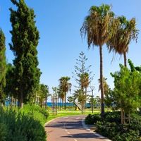 Flat in Republic of Cyprus, Lemesou, 86 sq.m.