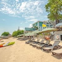 Flat in Thailand, 44 sq.m.