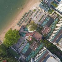 Flat in Thailand, 44 sq.m.