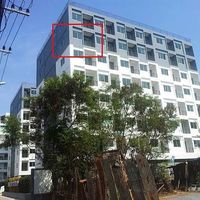 Flat at the seaside in Thailand, 32 sq.m.