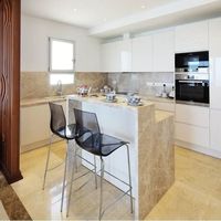 Flat in Republic of Cyprus, Lemesou, 129 sq.m.