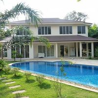 House in Thailand, 330 sq.m.