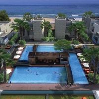 Flat in Republic of Cyprus, Lemesou, 120 sq.m.