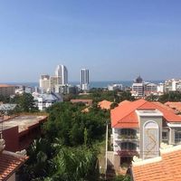 Flat in Thailand, 43 sq.m.