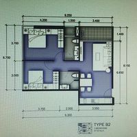 Квартира у моря в Таиланде, 67 кв.м.