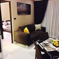 Квартира в Таиланде, 35 кв.м.