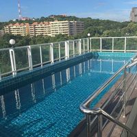 Flat in Thailand, 34 sq.m.