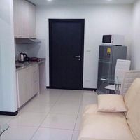 Flat in Thailand, 34 sq.m.