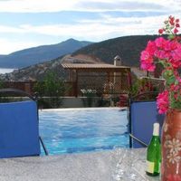 Villa in the mountains, at the seaside in Turkey, Kalkan, 160 sq.m.