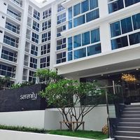 Квартира в Таиланде, 33 кв.м.