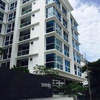 Квартира в Таиланде, 33 кв.м.