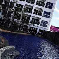 Flat in Thailand, 27 sq.m.