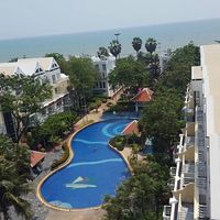 Flat in Thailand, 54 sq.m.