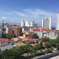 Flat in Thailand, 37 sq.m.