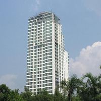 Flat in Thailand, 34 sq.m.