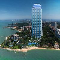 Flat in Thailand, 96 sq.m.