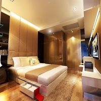 Flat in Thailand, 96 sq.m.