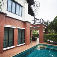 House in Thailand, 260 sq.m.