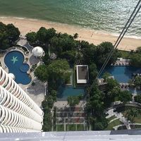 Flat in Thailand, 38 sq.m.