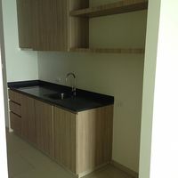 Flat in Thailand, 38 sq.m.