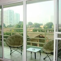 Flat in Thailand, 55 sq.m.