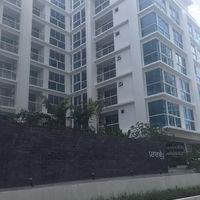 Flat in Thailand, 43 sq.m.