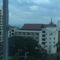 Flat in Thailand, 43 sq.m.