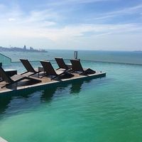 Flat in Thailand, 45 sq.m.