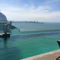 Flat in Thailand, 45 sq.m.