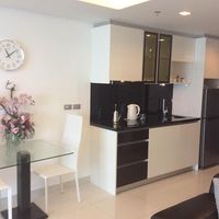 Flat in Thailand, 45 sq.m.