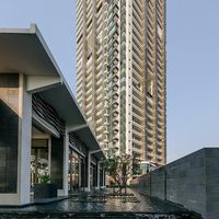 Flat in Thailand, 62 sq.m.