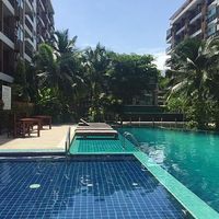 Flat in Thailand, 33 sq.m.