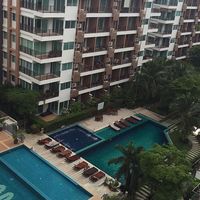 Flat in Thailand, 33 sq.m.