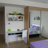 Flat in Thailand, 38 sq.m.