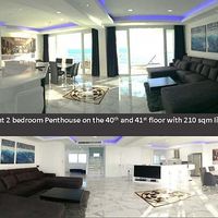 Flat at the seaside in Thailand, 210 sq.m.