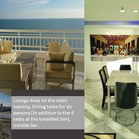 Flat at the seaside in Thailand, 210 sq.m.