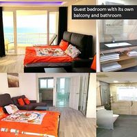 Flat at the seaside in Thailand, 210 sq.m.