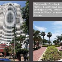 Flat at the seaside in Thailand, 210 sq.m.