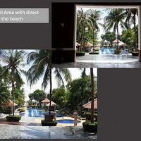 Flat at the seaside in Thailand, 210 sq.m.