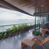 Flat at the seaside in Thailand, 252 sq.m.