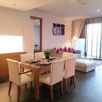 Flat at the seaside in Thailand, 103 sq.m.