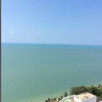 Flat at the seaside in Thailand, 103 sq.m.