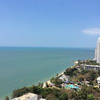 Flat at the seaside in Thailand, 103 sq.m.