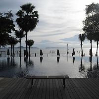 Flat at the seaside in Thailand, 103 sq.m.